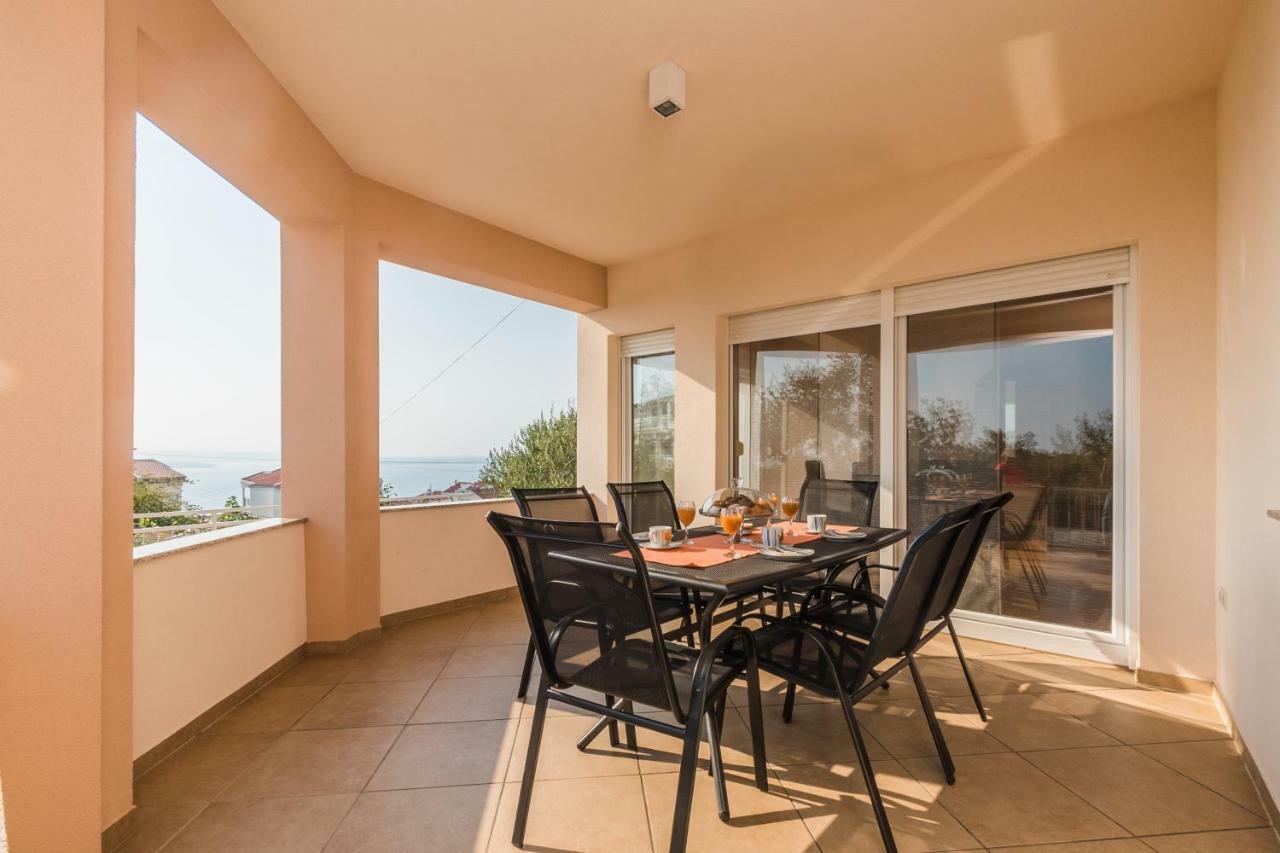 Apartman Klara Crikvenica Exterior photo