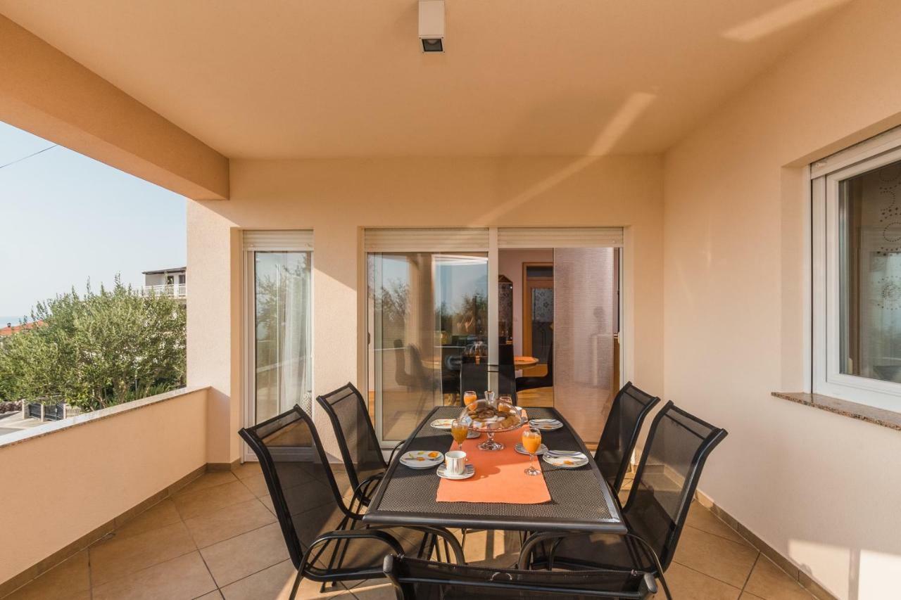 Apartman Klara Crikvenica Exterior photo